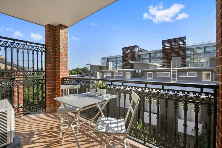 Fifth view of Homely apartment listing, 10/11-17 Wyndham Street, Alexandria NSW 2015