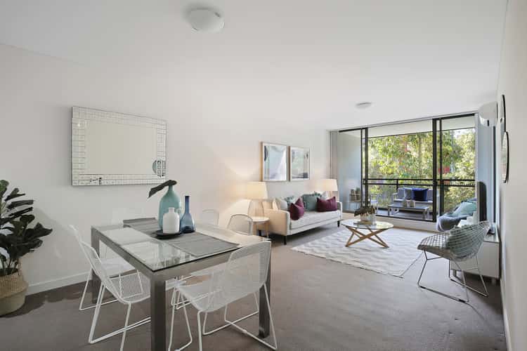 Third view of Homely apartment listing, 89/2 Coulson Street, Erskineville NSW 2043