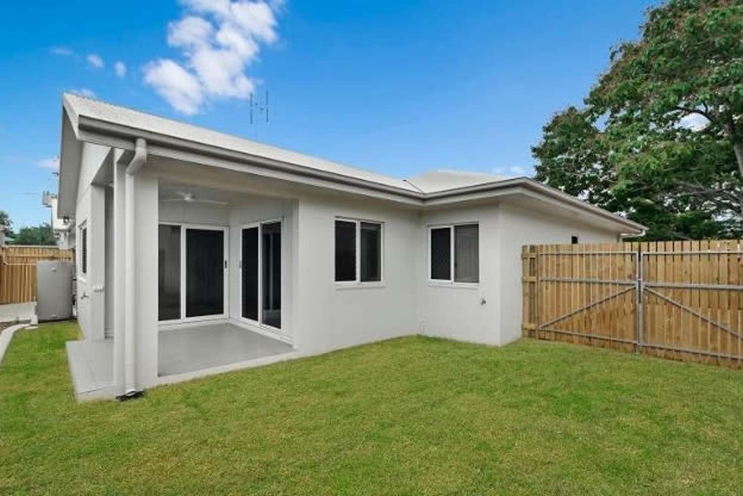 Main view of Homely unit listing, 1/21 Pope Street, Aitkenvale QLD 4814