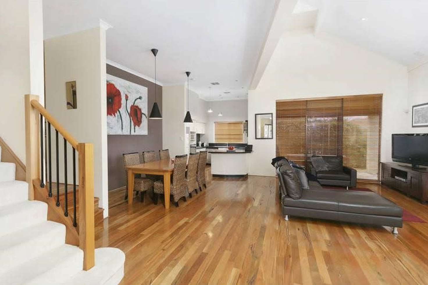 Main view of Homely townhouse listing, 48b Fairfield Street, Mount Hawthorn WA 6016