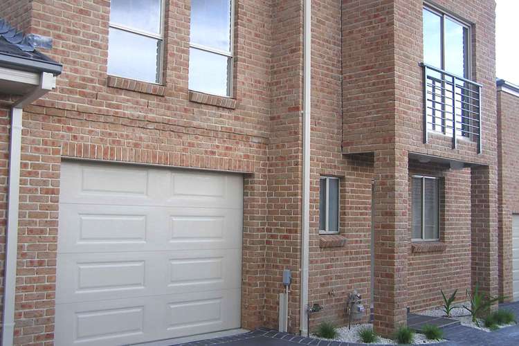 Fifth view of Homely townhouse listing, 1/14 ENGLAND STREET, West Wollongong NSW 2500