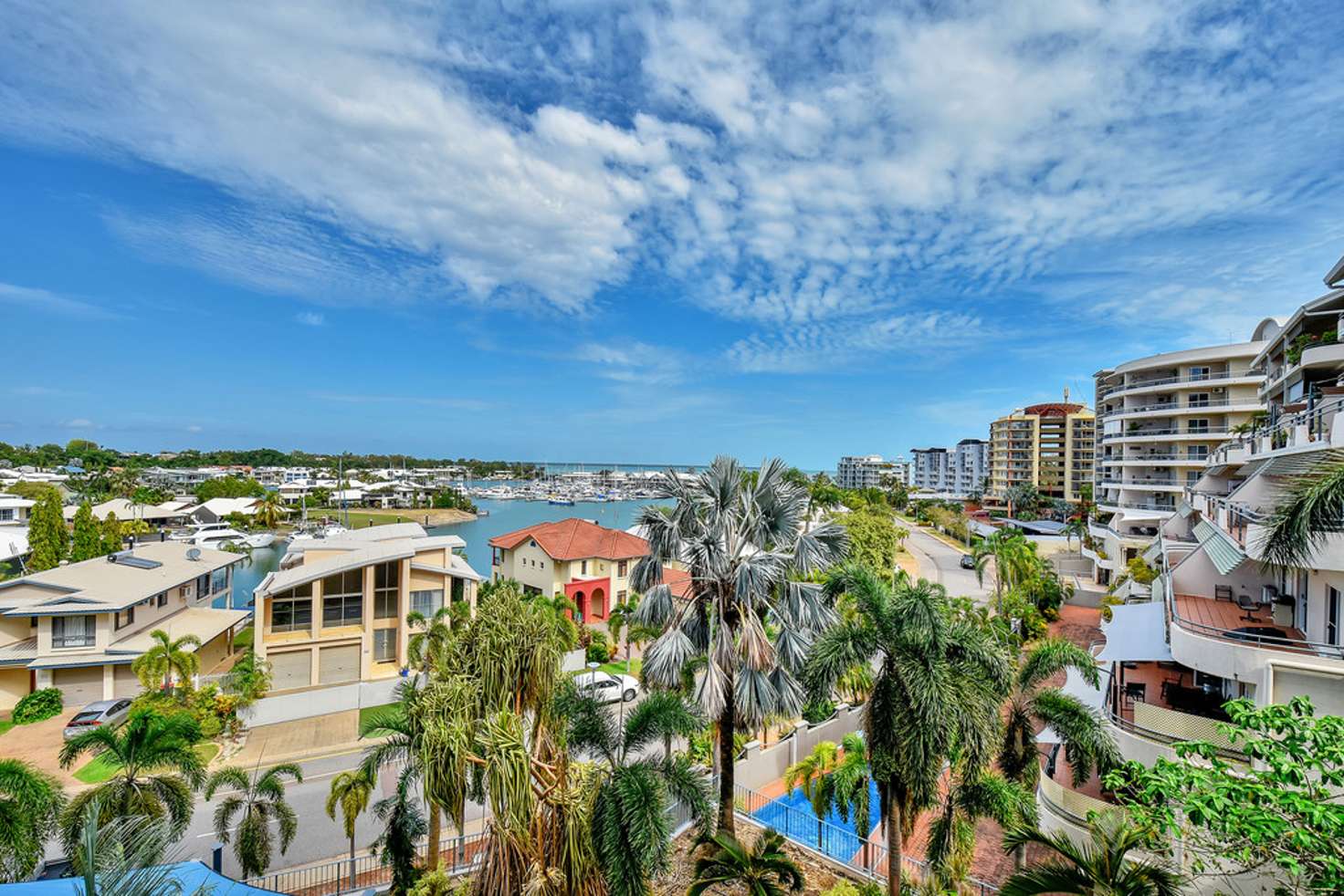 Main view of Homely apartment listing, 4/6 Marina Boulevard, Cullen Bay NT 820