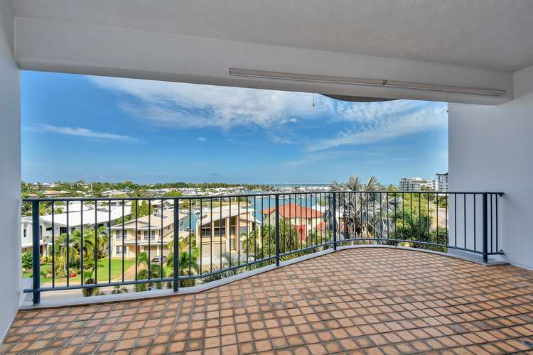 Fifth view of Homely apartment listing, 4/6 Marina Boulevard, Cullen Bay NT 820