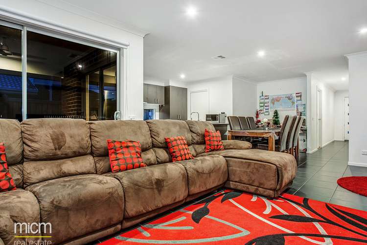 Sixth view of Homely house listing, 6 Dingo Street, Point Cook VIC 3030