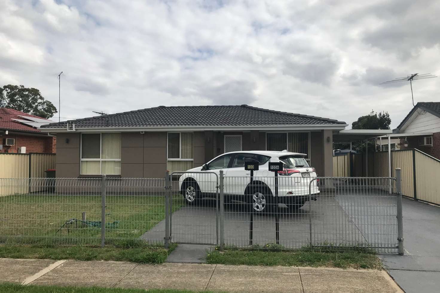 Main view of Homely house listing, 133 Mount Druitt Rd, Mount Druitt NSW 2770