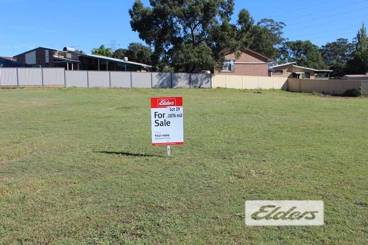 Main view of Homely residentialLand listing, 25 Melaleuca Place, Taree NSW 2430