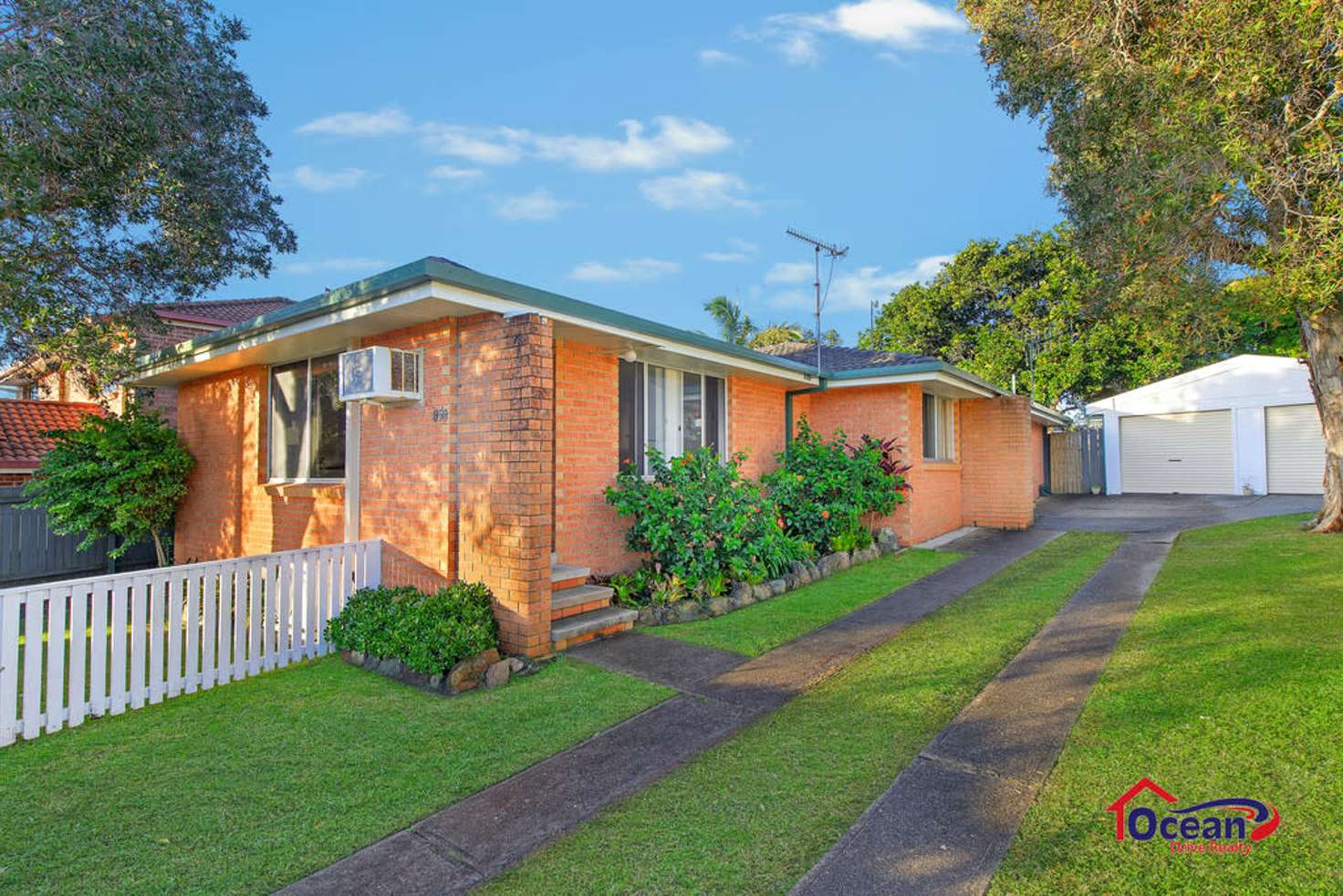 Main view of Homely house listing, 1/858 Ocean Drive, Bonny Hills NSW 2445