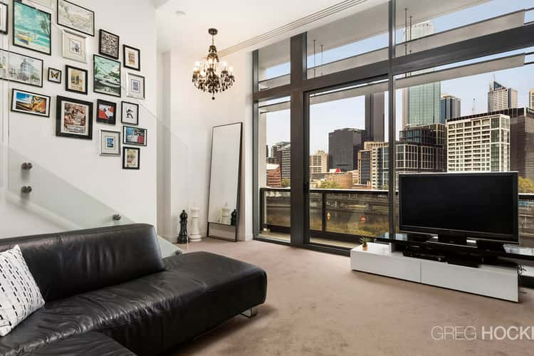 Second view of Homely apartment listing, 620/1 Queensbridge Square, Southbank VIC 3006