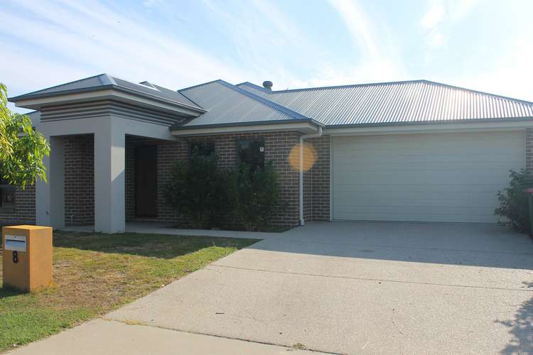 Main view of Homely house listing, 8 Buchanen Street, Boyne Island QLD 4680