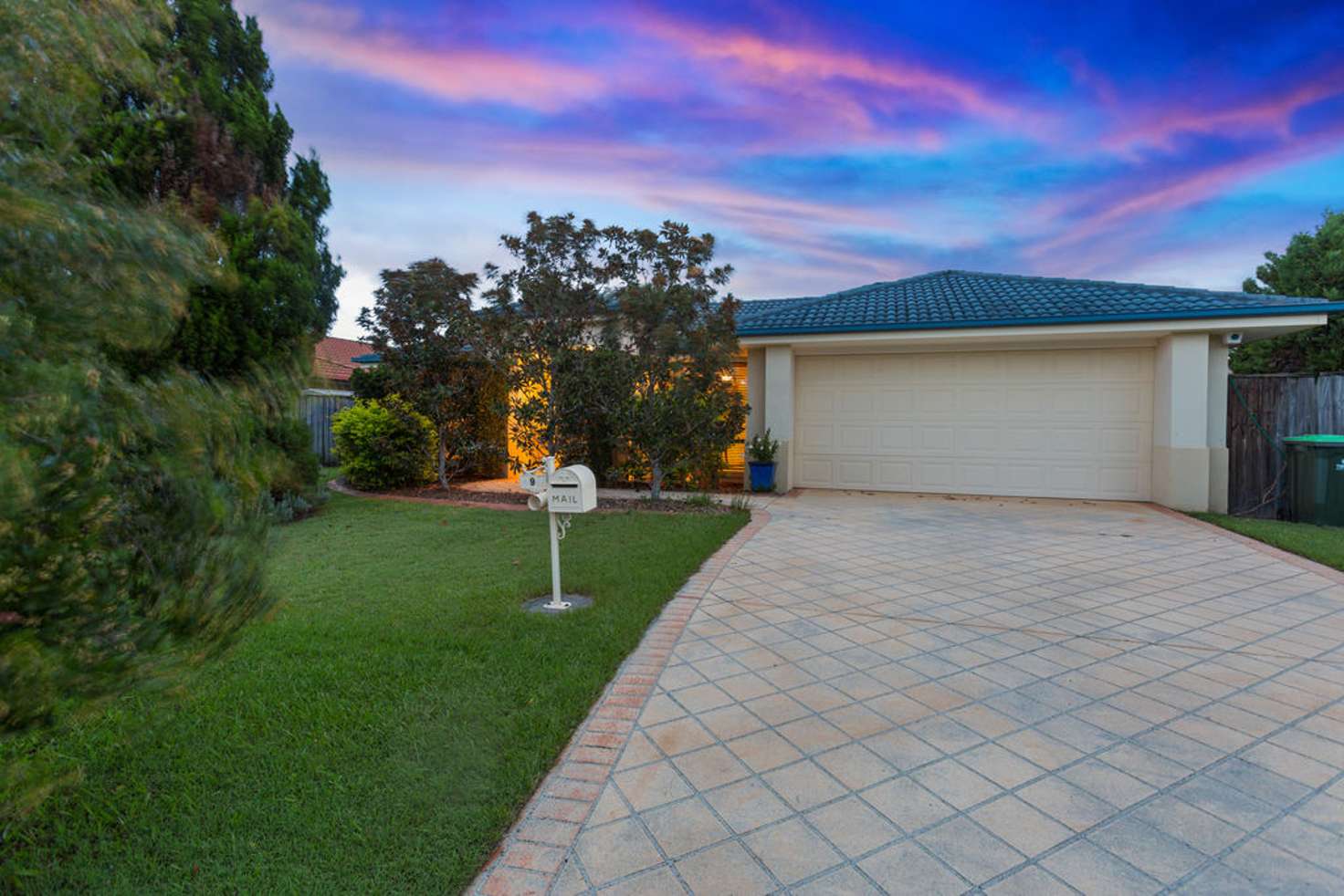 Main view of Homely house listing, 9 Botanical Circuit, Banora Point NSW 2486