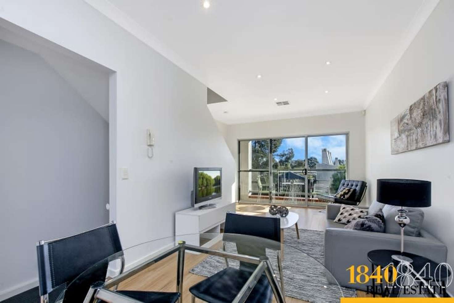 Main view of Homely townhouse listing, 4/17 Garden Terrace, Mawson Lakes SA 5095