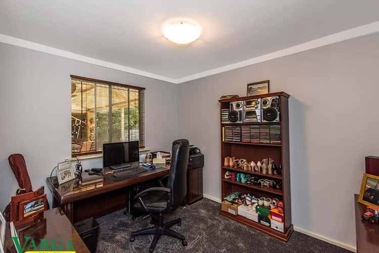 Sixth view of Homely house listing, 4 Burrendah Boulevard, Willetton WA 6155