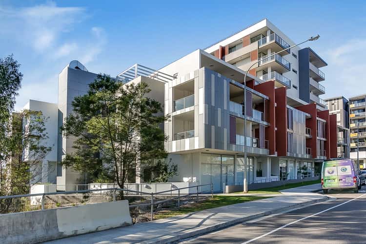 Main view of Homely apartment listing, 43/47 Stowe Avenue, Campbelltown NSW 2560