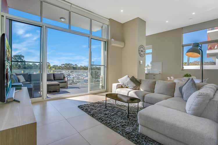 Second view of Homely apartment listing, 43/47 Stowe Avenue, Campbelltown NSW 2560
