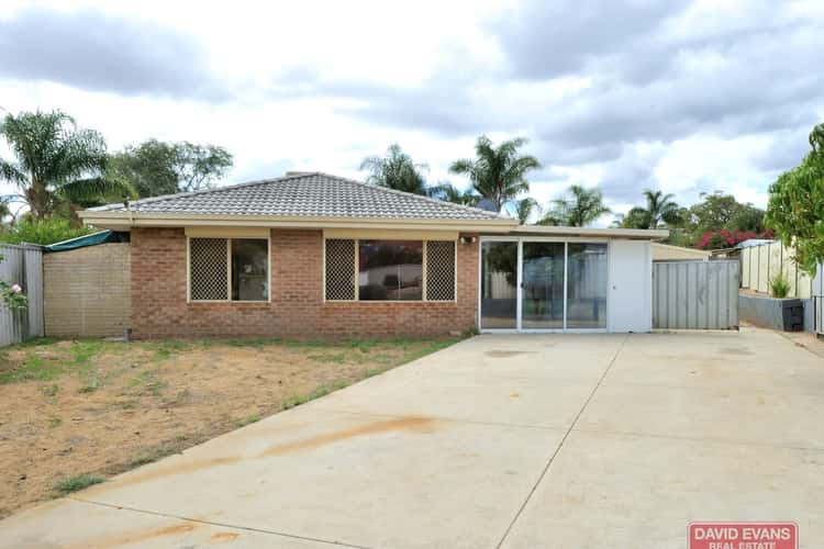 Second view of Homely house listing, 21 Bournan Heights, Parmelia WA 6167