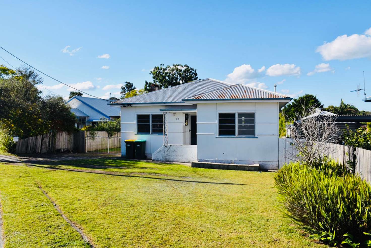 Main view of Homely house listing, 43 Wingham Road, Taree NSW 2430