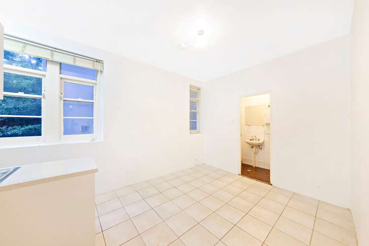 Third view of Homely studio listing, 7/37-39 Francis Street, Darlinghurst NSW 2010