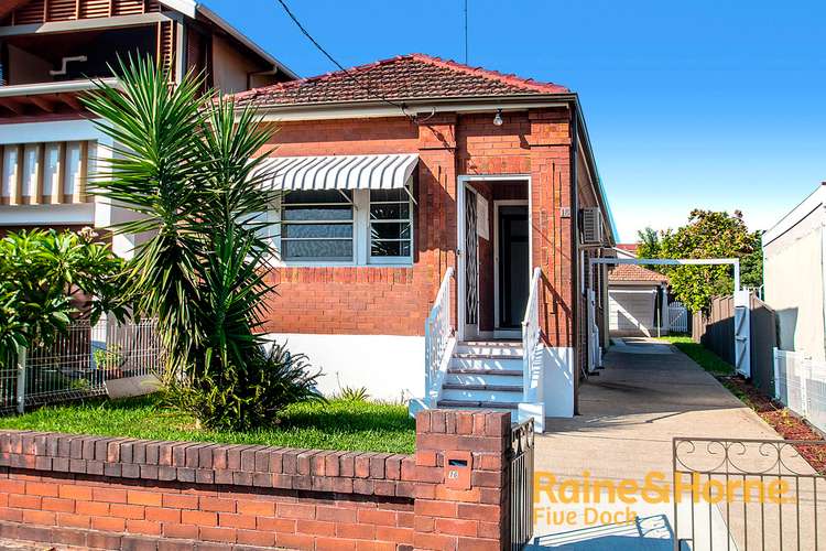 Main view of Homely house listing, 16 CAMPBELL STREET, Abbotsford NSW 2046