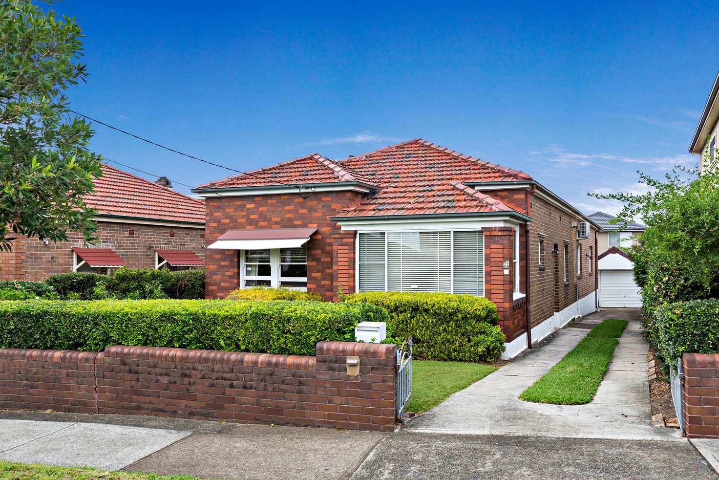 Main view of Homely house listing, 4 Jay Ave, Belfield NSW 2191
