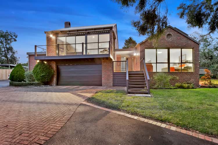 Main view of Homely house listing, 10 Two Bays Road, Mount Eliza VIC 3930