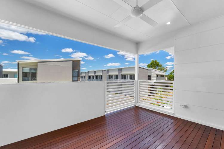 Second view of Homely townhouse listing, 23 / 1 Wattle Street, Cannon Hill QLD 4170