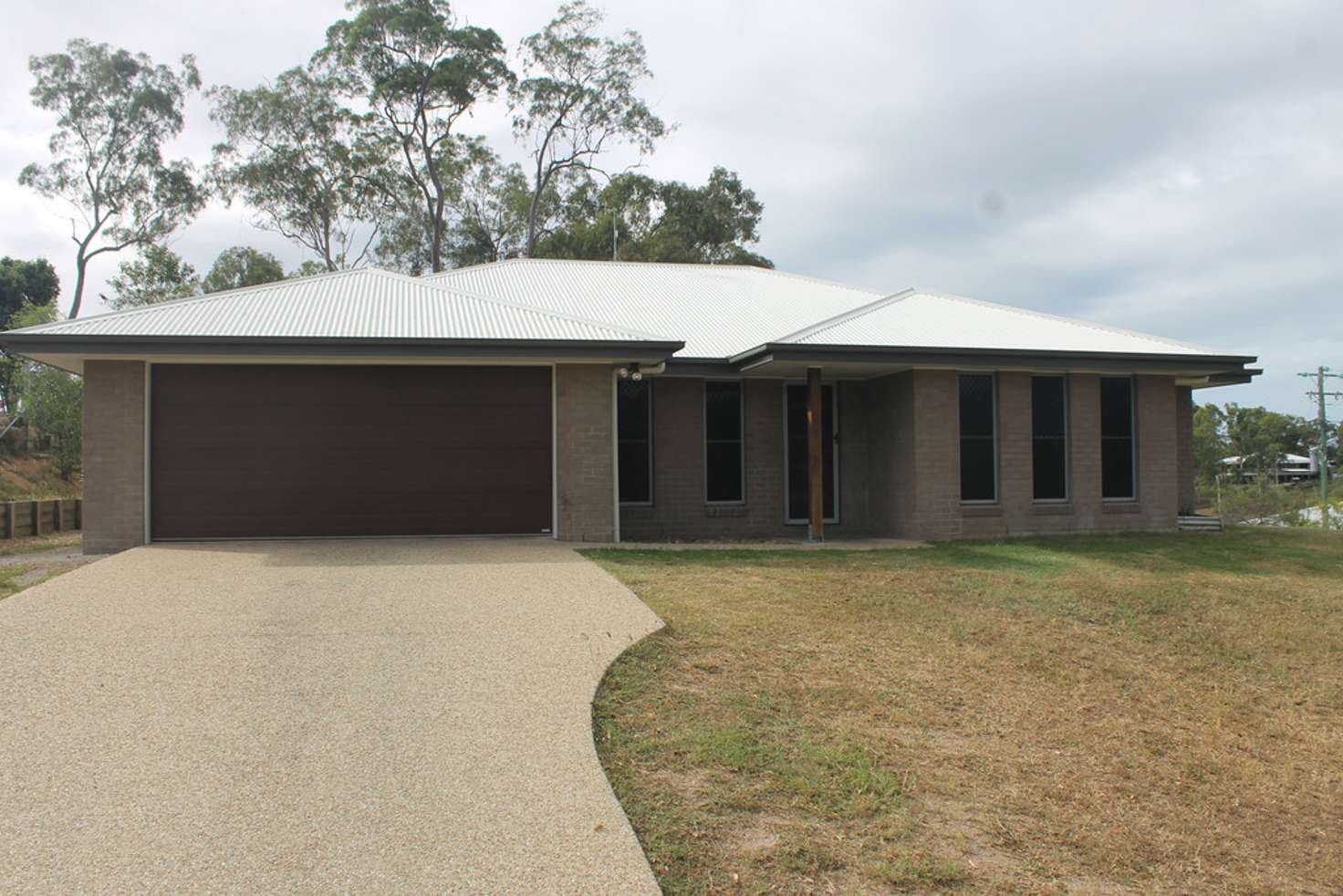 Main view of Homely house listing, 19 Ronald Crescent, Benaraby QLD 4680