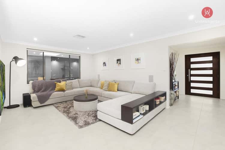 Second view of Homely house listing, 8 Avoca Close, West Hoxton NSW 2171