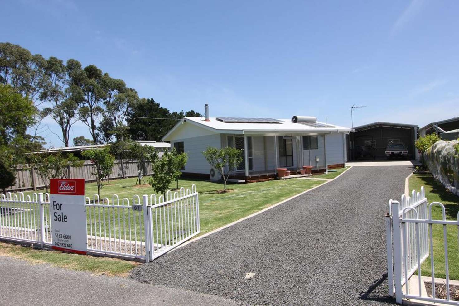 Main view of Homely house listing, 97 Turnbull Street, Alberton VIC 3971