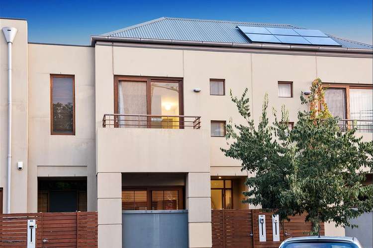 Main view of Homely townhouse listing, 63 Halifax Street, Adelaide SA 5000