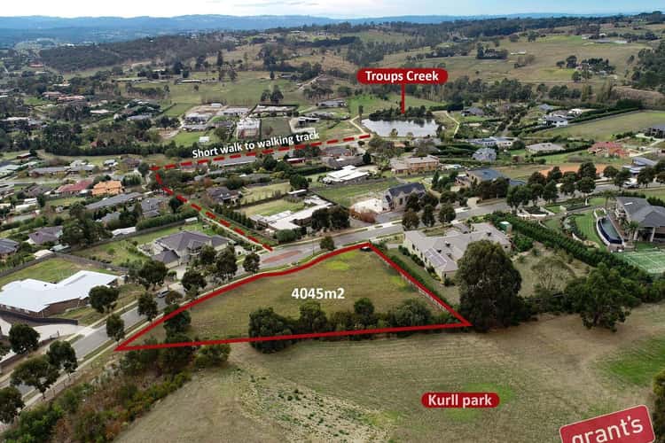 Third view of Homely residentialLand listing, 93 Brundrett Road, Narre Warren North VIC 3804