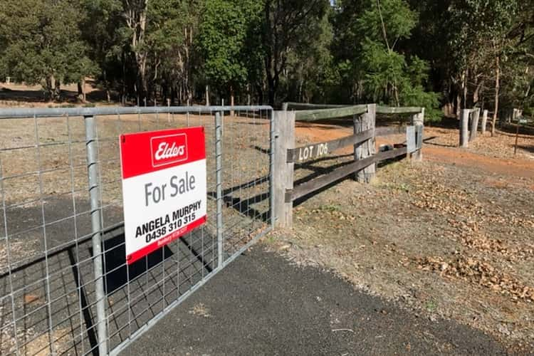 Fifth view of Homely residentialLand listing, Lot 106 Marshall Road, Argyle WA 6239