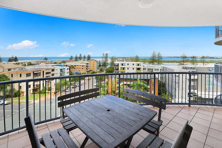 Main view of Homely unit listing, 33/30 Minchinton St - Centrepoint, Caloundra QLD 4551