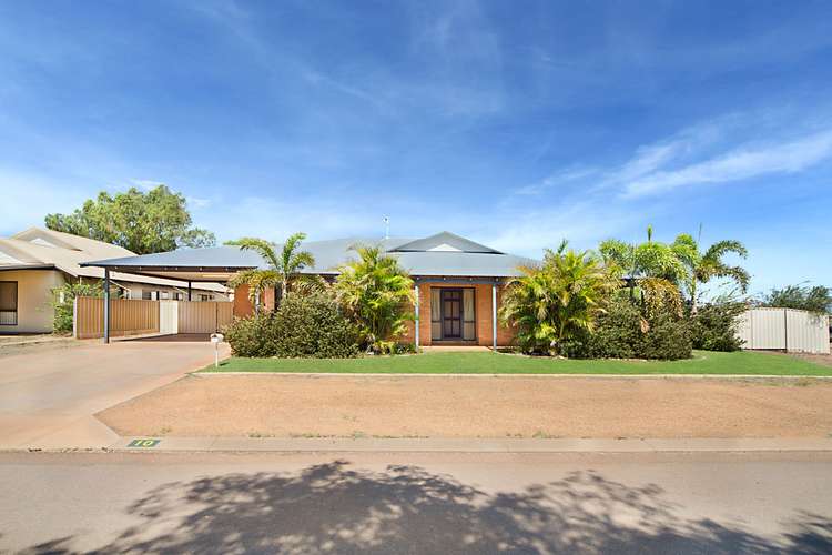 Main view of Homely house listing, 10 Buchanan Circuit, Baynton WA 6714