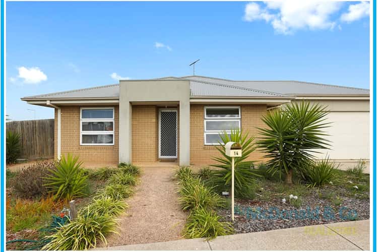 Main view of Homely house listing, 14 Mumm Street, Waurn Ponds VIC 3216