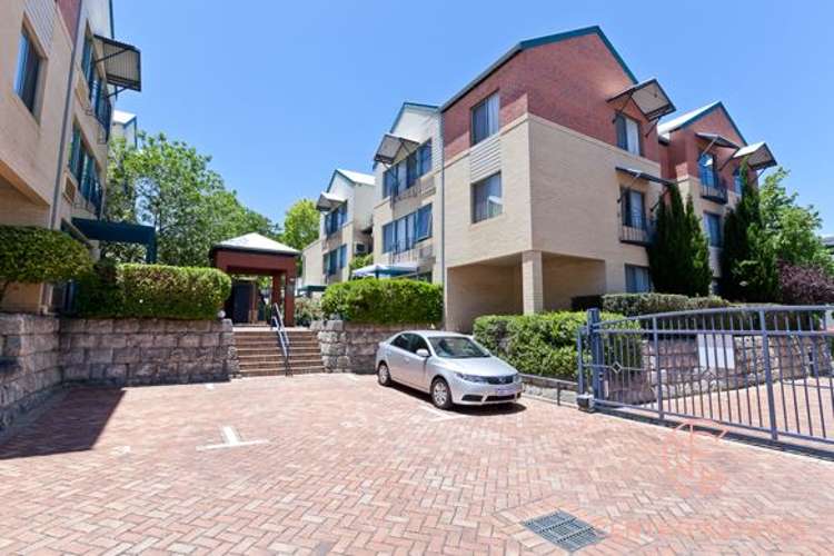 Second view of Homely apartment listing, 12/222 Hay Street, Subiaco WA 6008