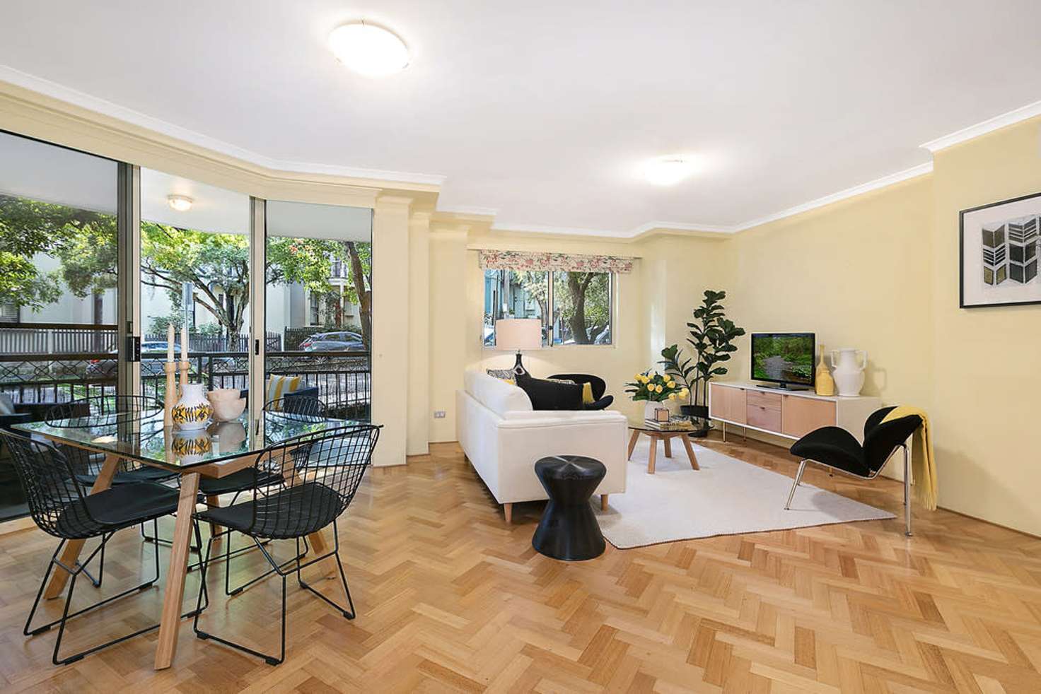 Main view of Homely apartment listing, 15/2 Rosebery Place, Balmain NSW 2041