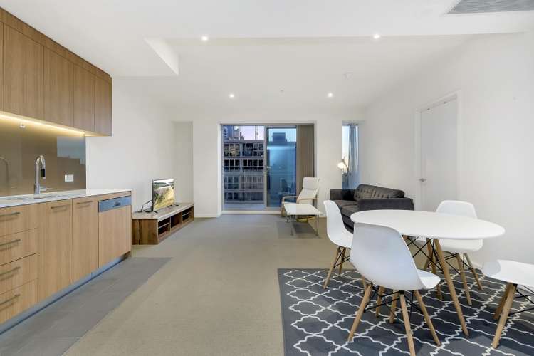 Second view of Homely apartment listing, 305/180 Morphett Street, Adelaide SA 5000