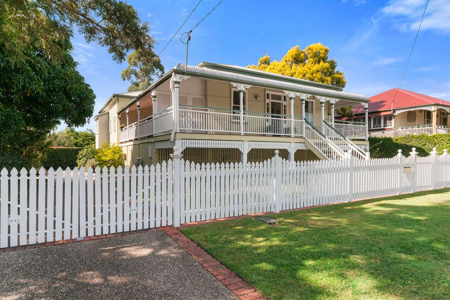 Main view of Homely house listing, 21 Fox Street, Booval QLD 4304
