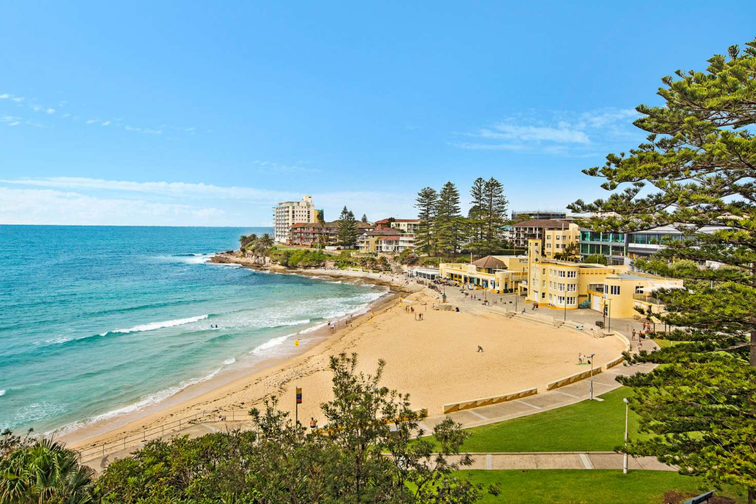 Main view of Homely unit listing, 30 Ozone Street, Cronulla NSW 2230