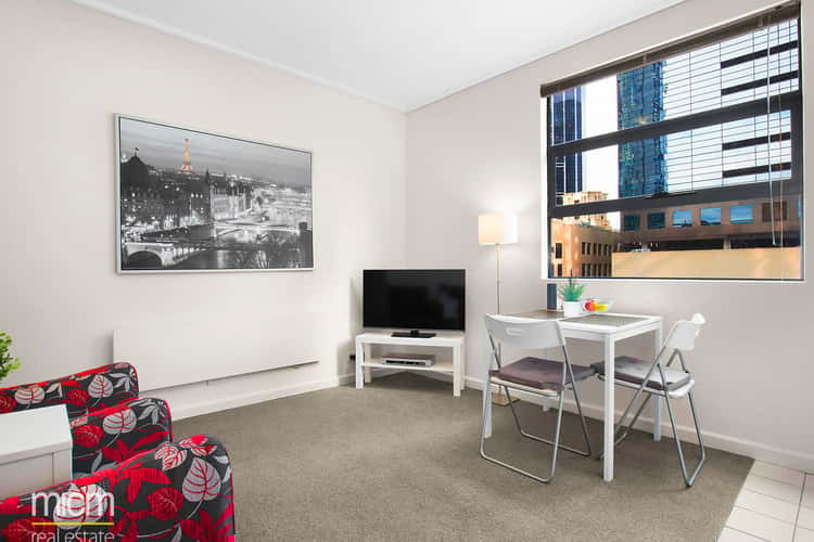 Main view of Homely apartment listing, 701/106-116 A'Beckett St, Melbourne VIC 3000
