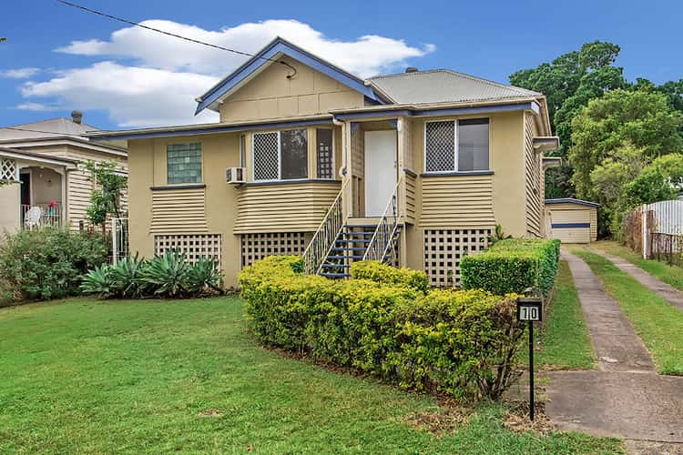 Main view of Homely house listing, 10 Pemberton Street, Booval QLD 4304