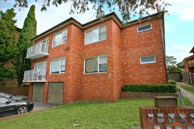 Main view of Homely apartment listing, 3/8 Warialda Street, Kogarah NSW 2217