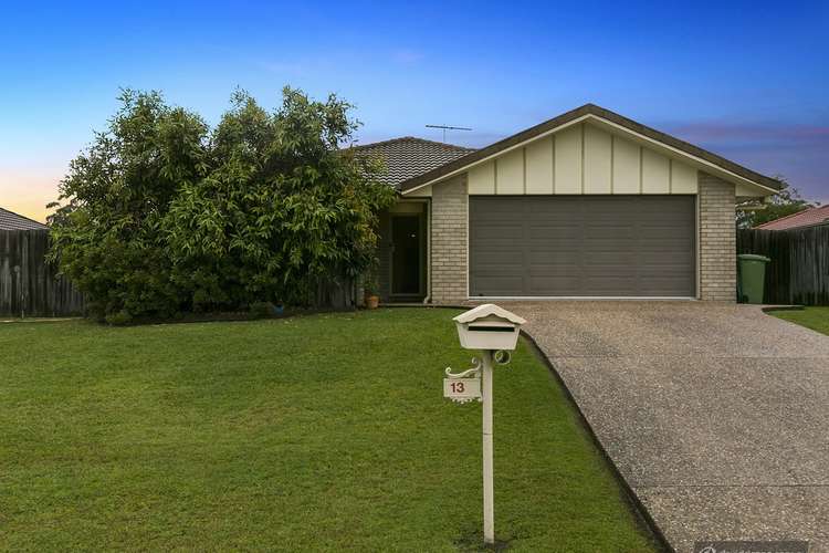 Main view of Homely house listing, 13 Eloise Place, Burpengary QLD 4505