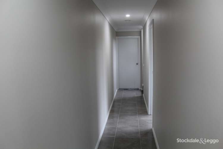 Second view of Homely townhouse listing, 45 Goldsborough Road, Truganina VIC 3029