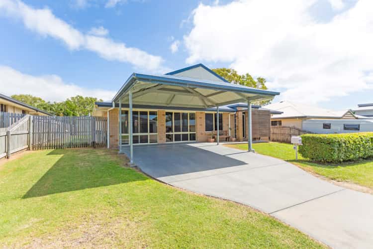 Second view of Homely house listing, 23 Livistonia Street, Andergrove QLD 4740