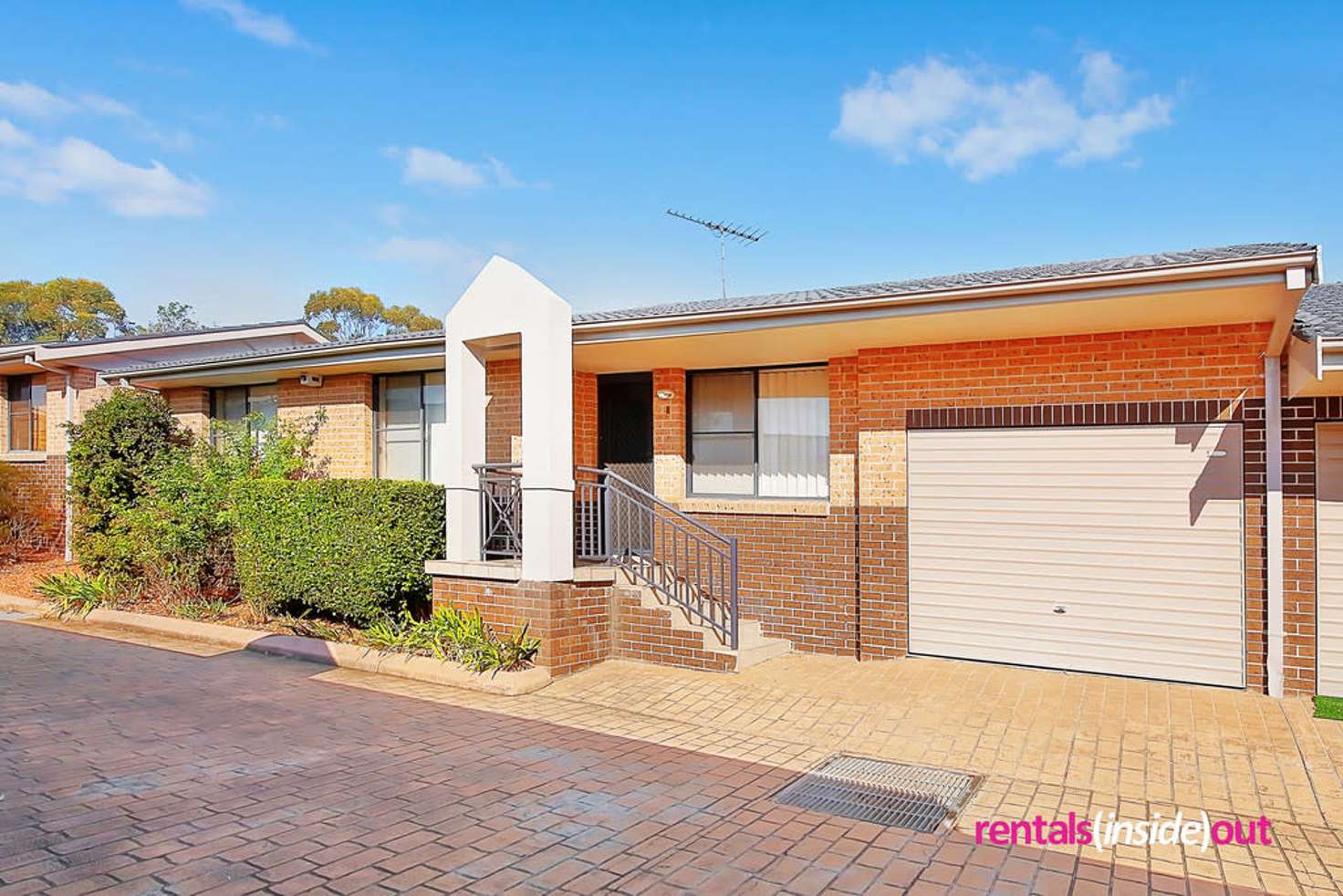 Main view of Homely house listing, 8/12 Caloola Road, Constitution Hill NSW 2145