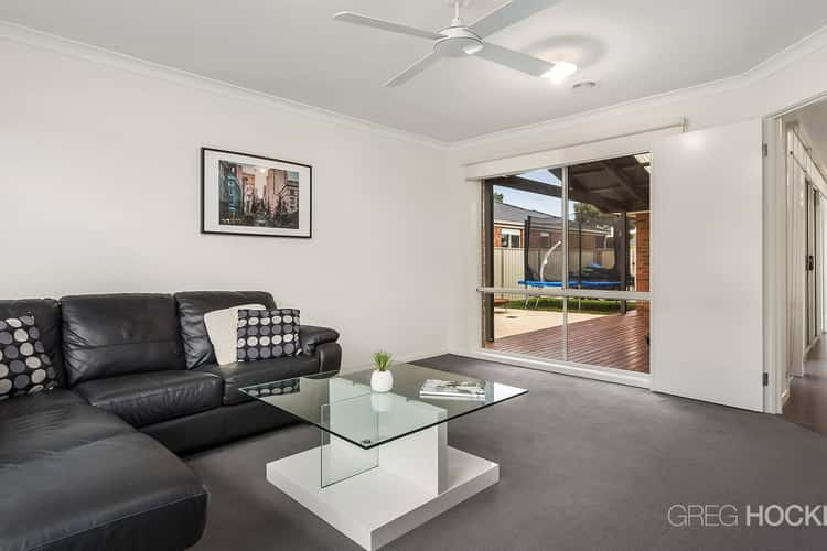 Fifth view of Homely house listing, 8 Bushfield Road, Truganina VIC 3029