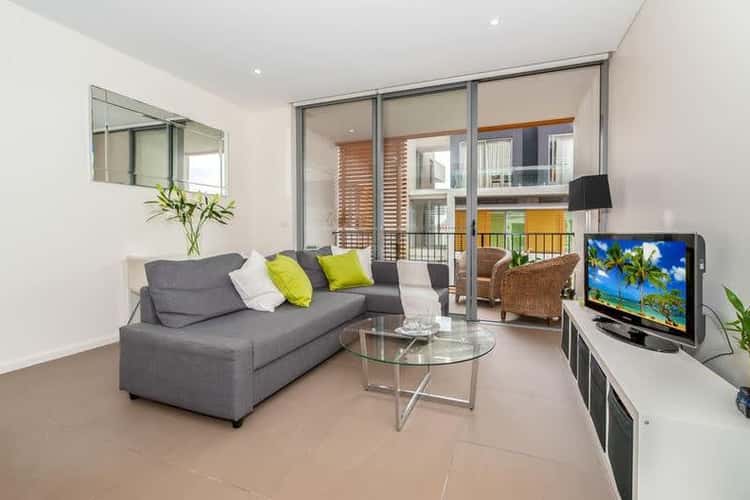 Second view of Homely apartment listing, 313/9-15 Ascot Street, Kensington NSW 2033