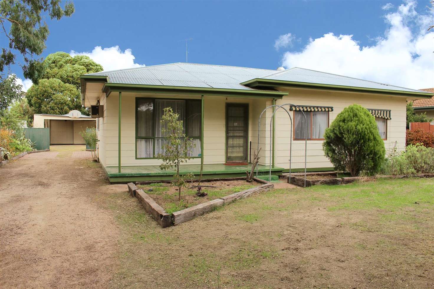 Main view of Homely house listing, 44 Cotton Street, Bordertown SA 5268