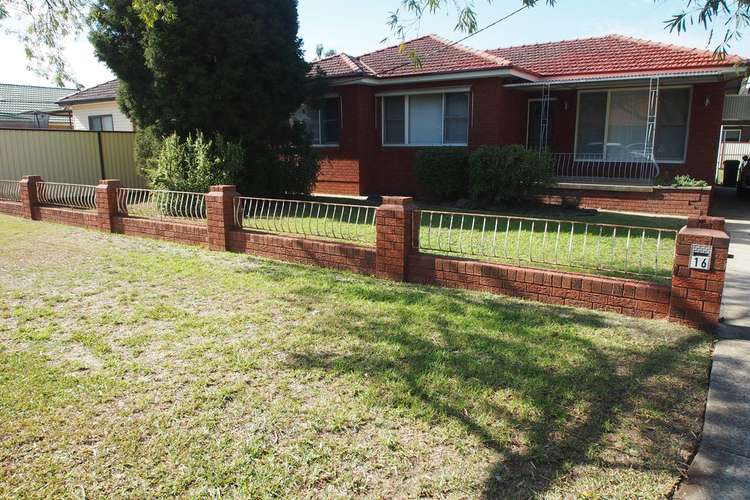 Main view of Homely house listing, 16 Cooper Avenue, Moorebank NSW 2170